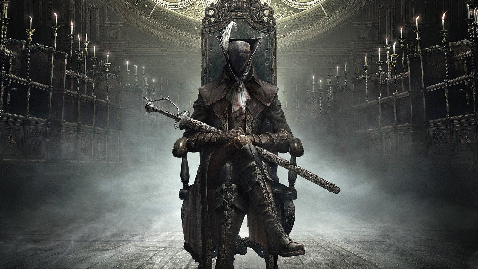 60fps-mod voor Bloodborne moet offline van Sony