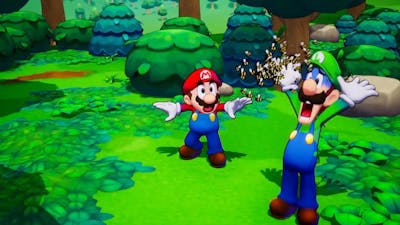 Nieuwe Mario & Luigi-rpg Brothership aangekondigd voor november