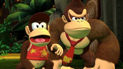 Donkey Kong Country Returns keert terug met HD-versie