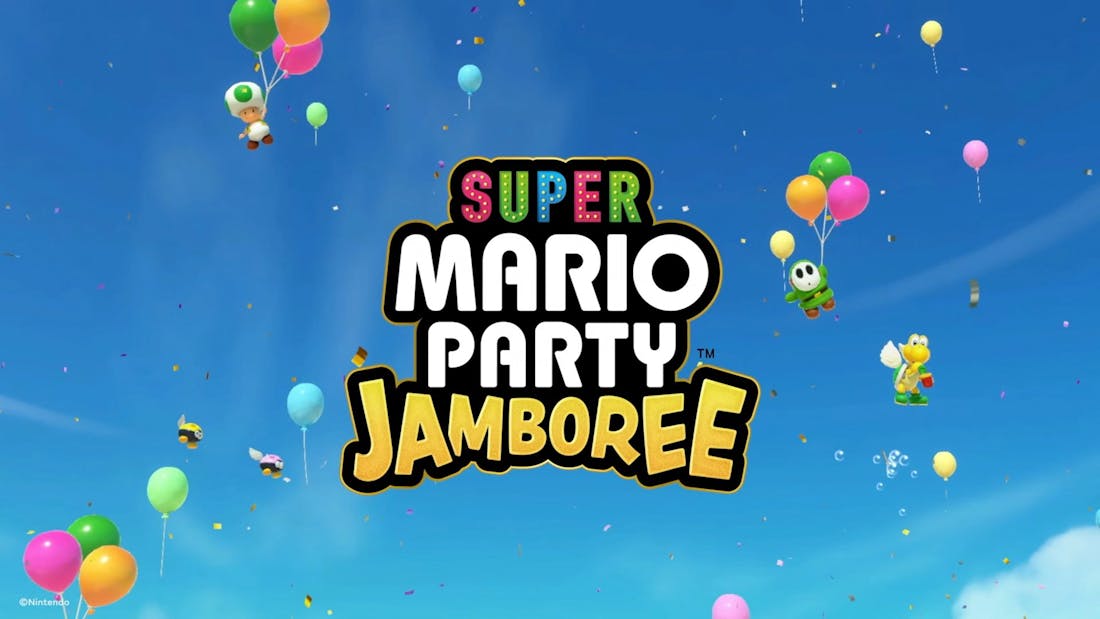 Super Mario Party Jamboree aangekondigd