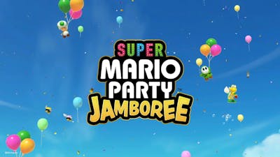 Super Mario Party Jamboree aangekondigd