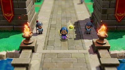 Nieuwe top-down Zelda-game Echoes of Wisdom komt in september uit