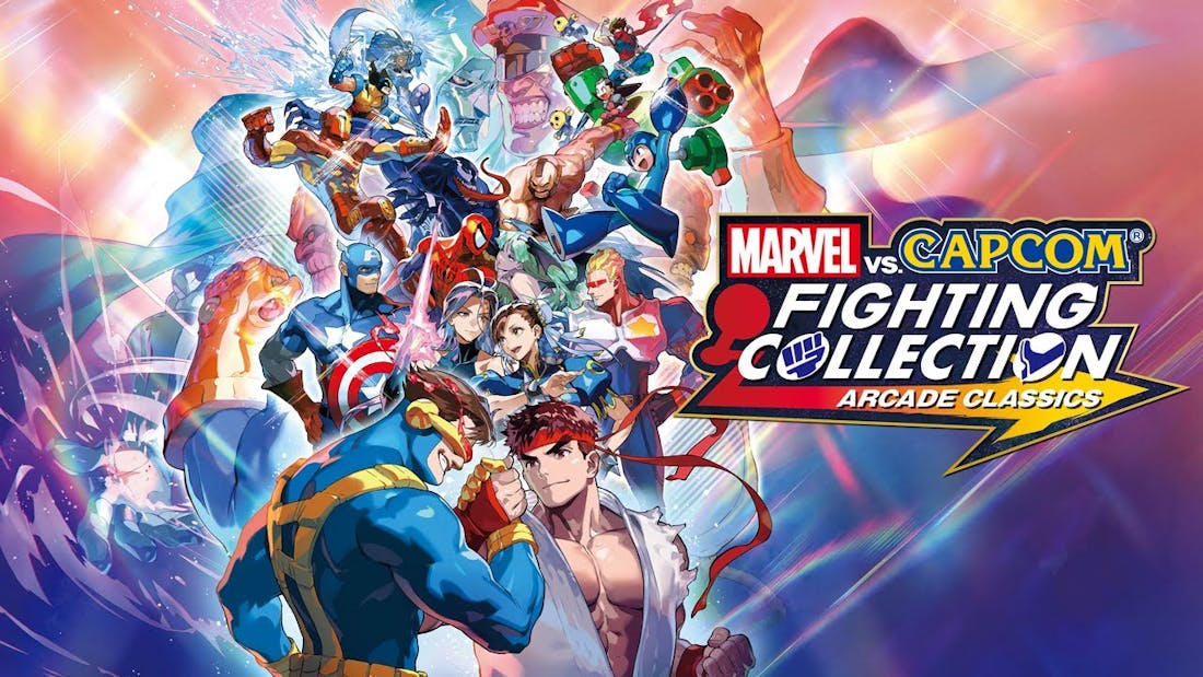 Marvel vs. Capcom Fighting Collection: Arcade Classics aangekondigd