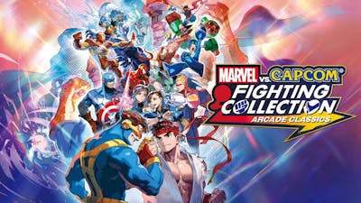 Marvel vs. Capcom Fighting Collection: Arcade Classics aangekondigd