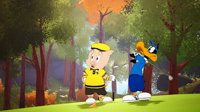 Looney Tunes: Wacky World of Sports aangekondigd