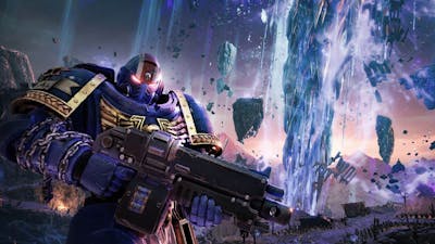 Warhammer 40,000: Space Marine 2-trailer draait om de 'Chainsword'