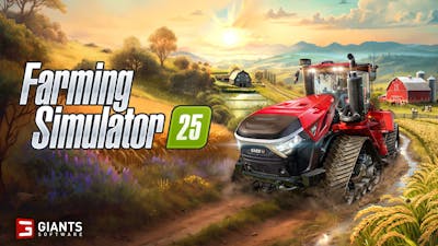 Farming Simulator 25 aangekondigd voor pc en consoles