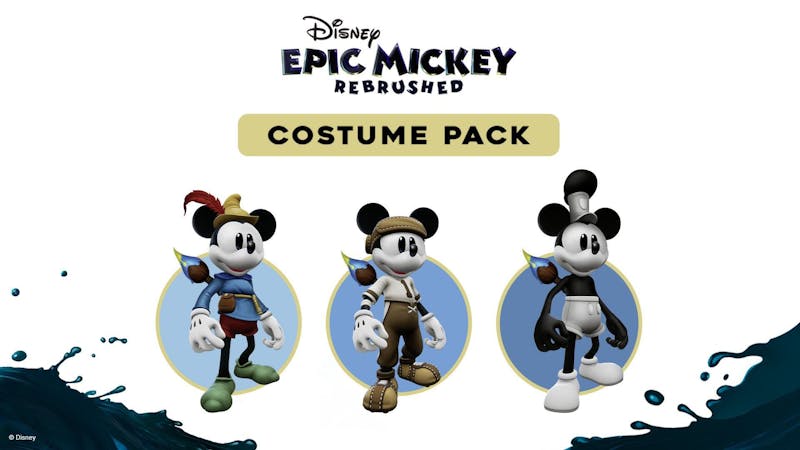 Epic Mickey: Rebrushed