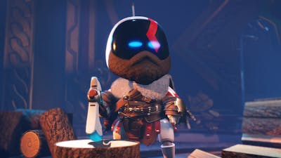 De week van Concord, Game Mania, maar ook Astro Bot en Zelda