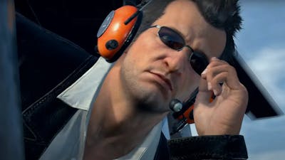 Stemacteur van Dead Rising-hoofdpersonage niet voor remaster gevraagd