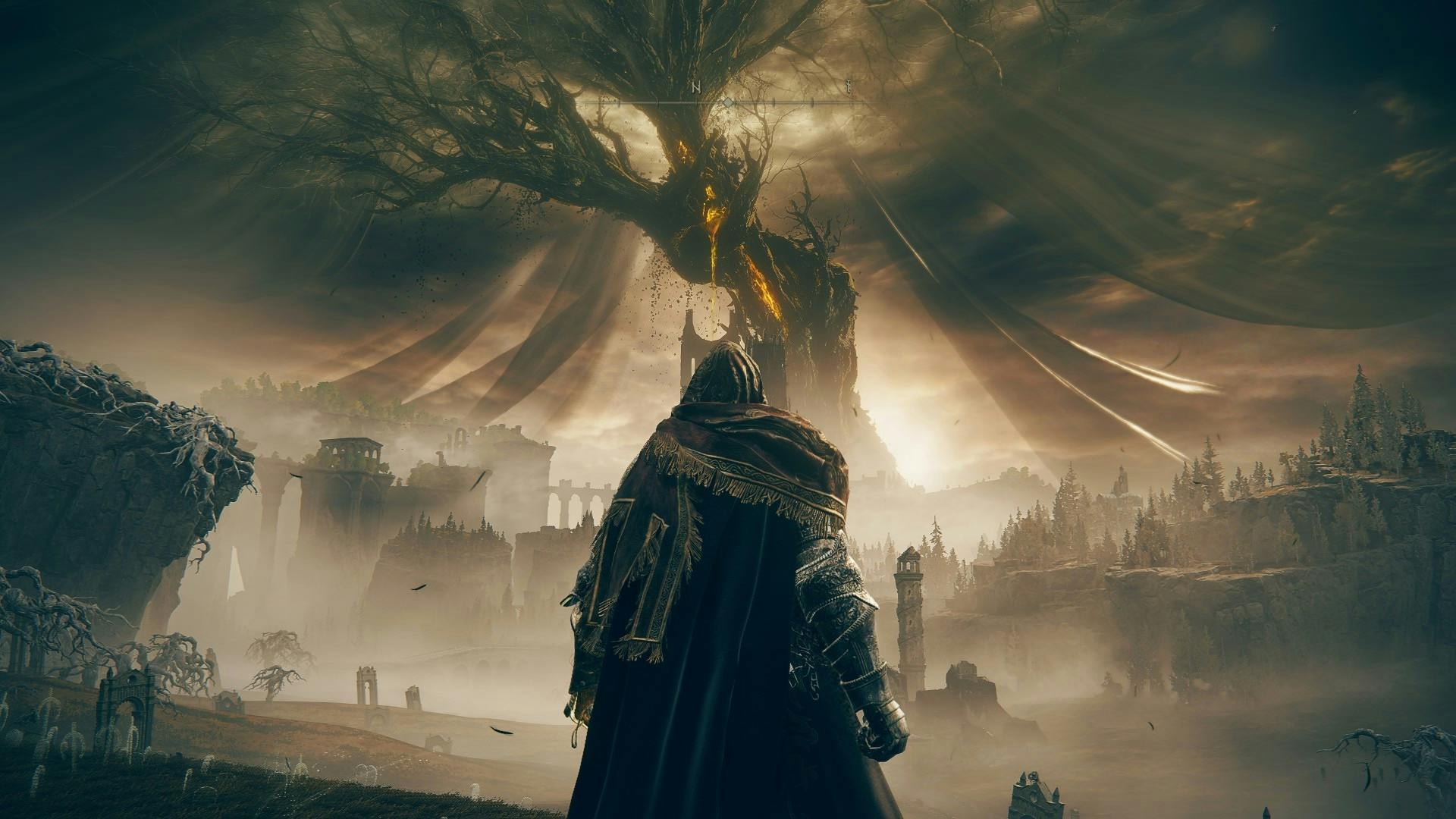 Ongebruikte dialogen van eindbaas van Elden Ring: Shadow of the Erdtree gevonden
