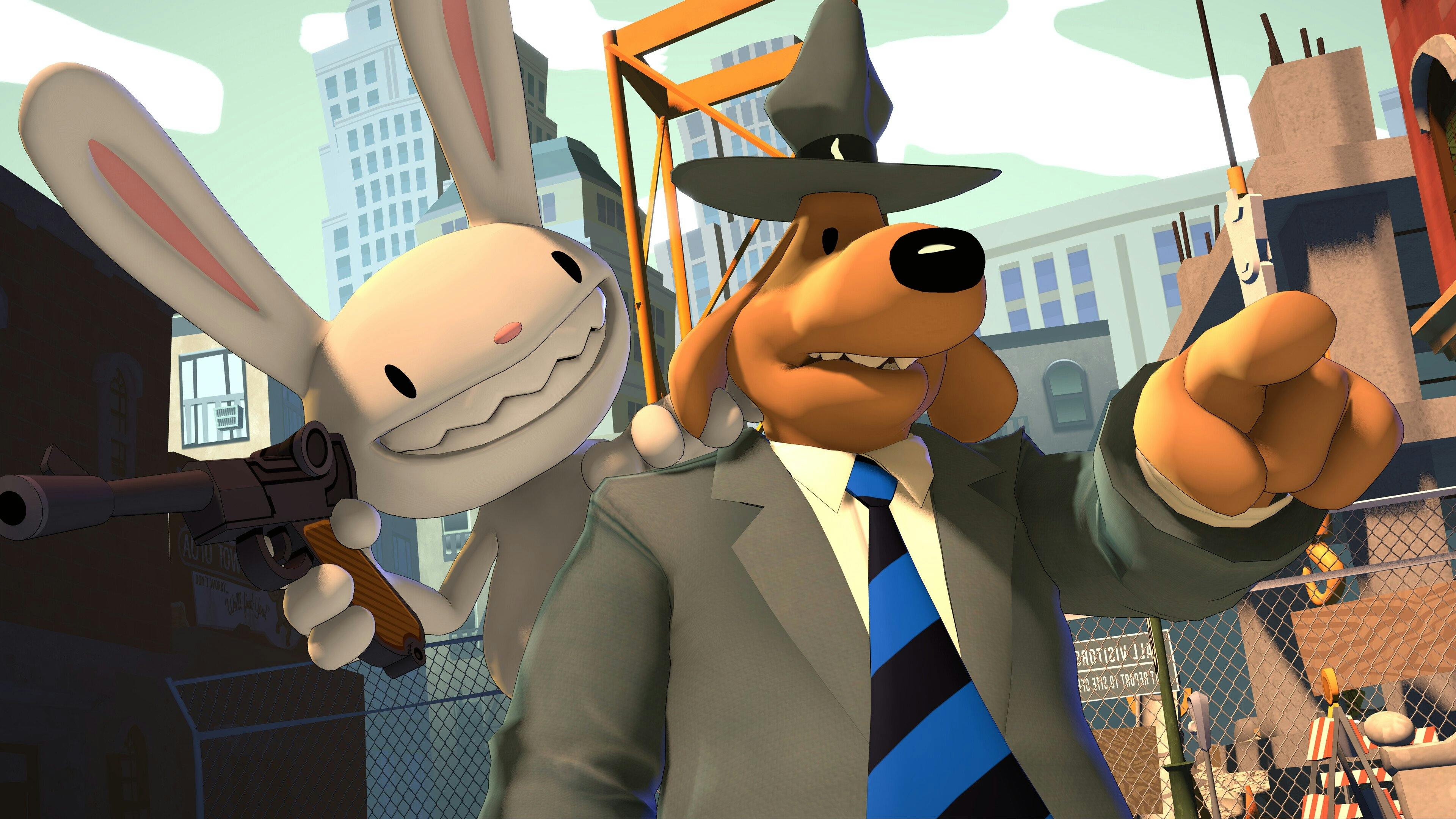 Sam & Max: The Devil’s Playhouse Remastered uitgesteld naar 2024