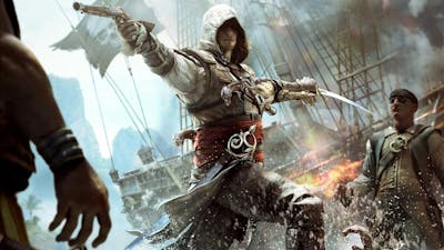 Gerucht: Ontwikkeling Assassin's Creed 4: Black Flag-remake is begonnen