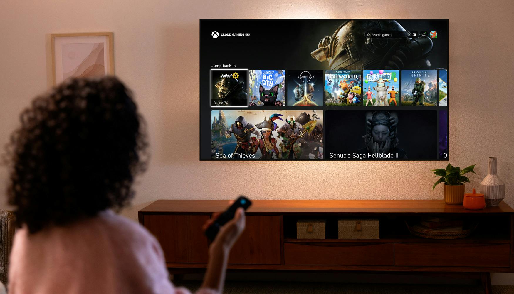 Xbox-cloudgamingapp vanaf juli beschikbaar via Fire TV Stick