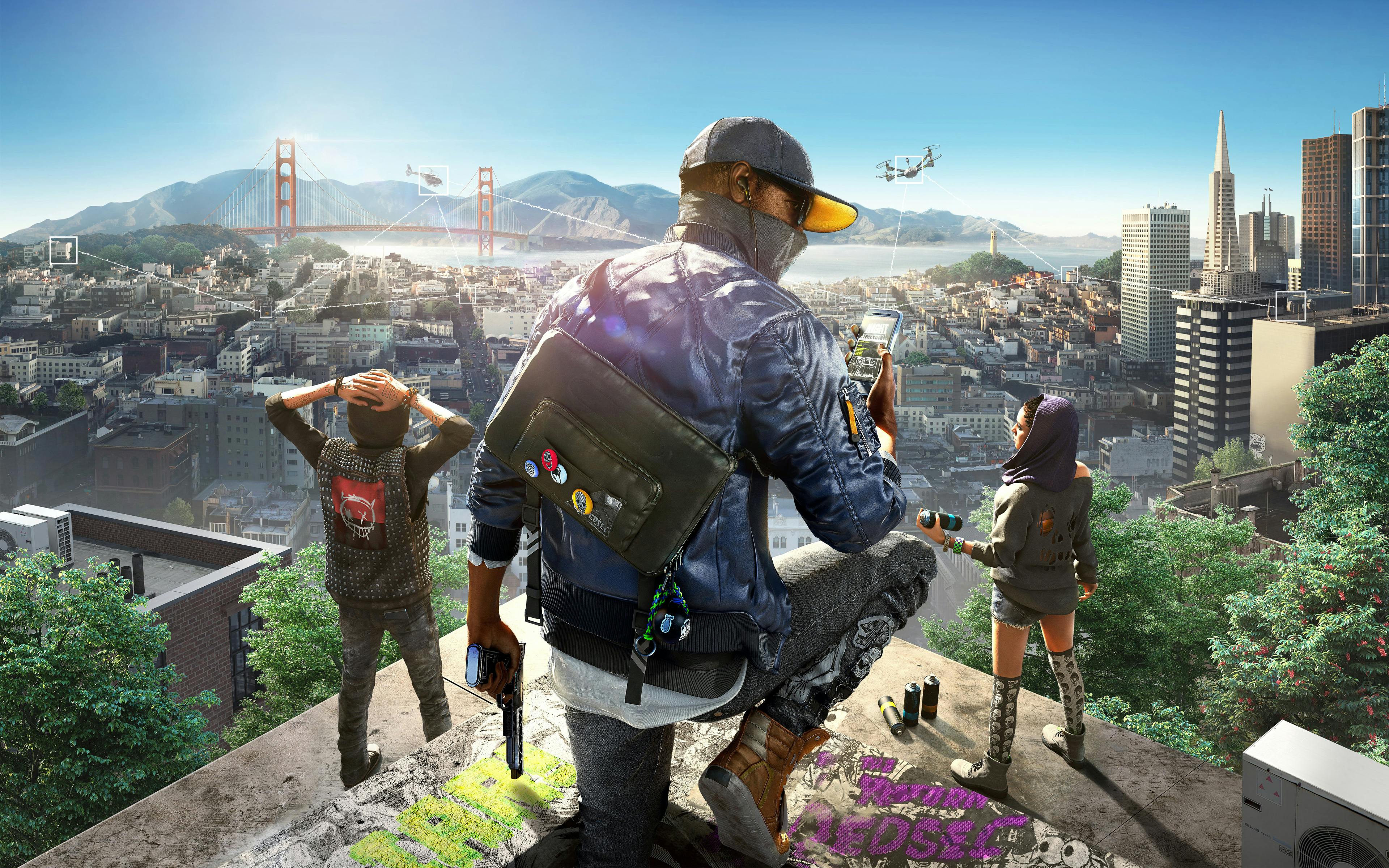 Nieuws van de week: Watch Dogs 3 in Londen en Gearbox reageert op slechte reviews