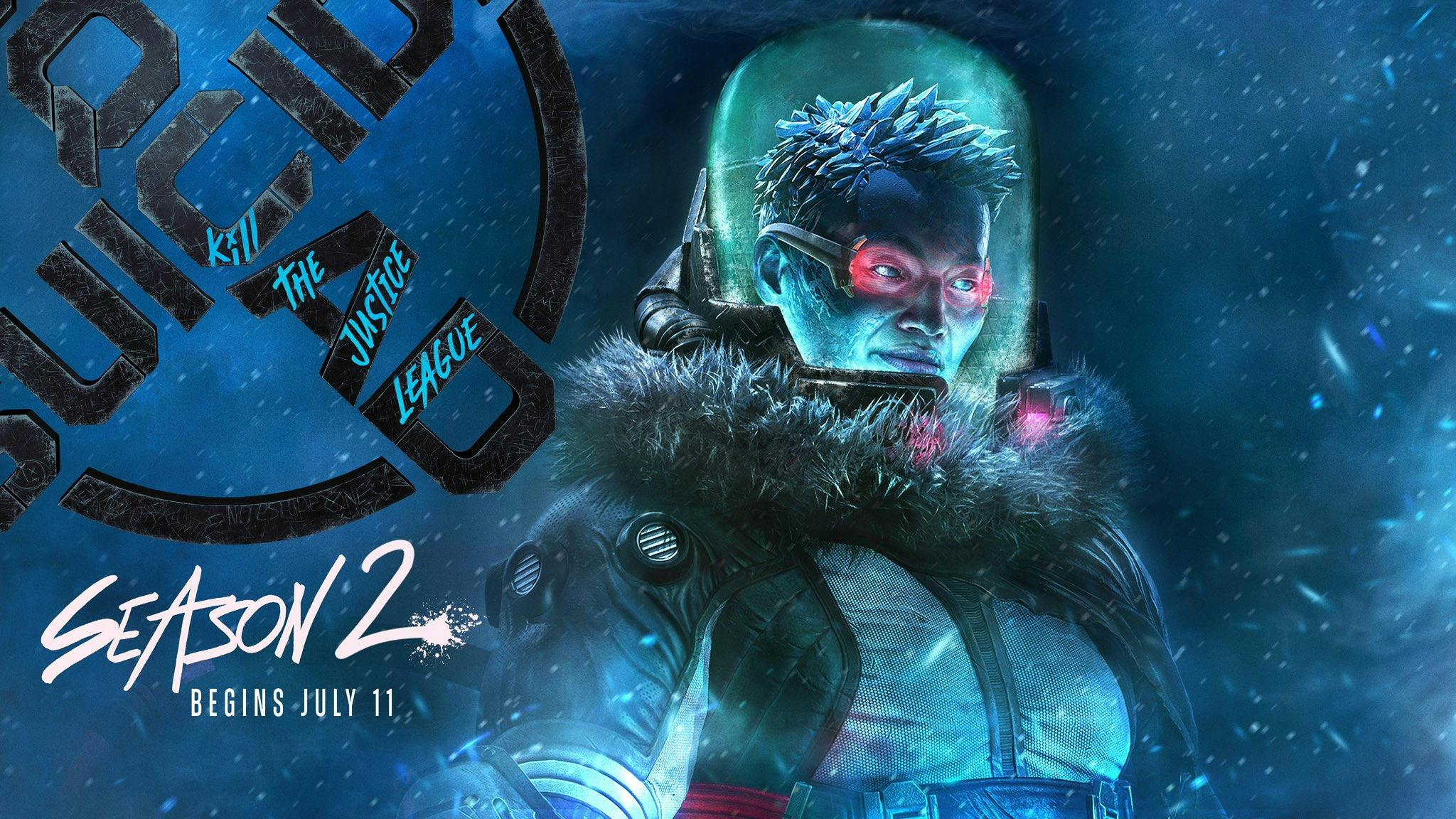 Tweede seizoen Suicide Squad: Kill the Justice League op het laatste moment uitgesteld