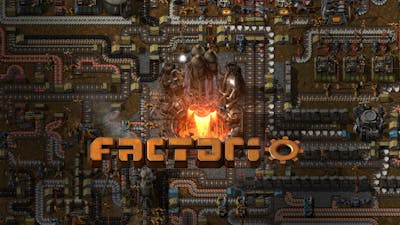 Populaire managementgame Factorio komt in oktober naar Switch