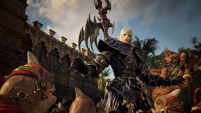 Interview: Square Enix vestigt alle hoop op Final Fantasy 14-maker Naoki Yoshida