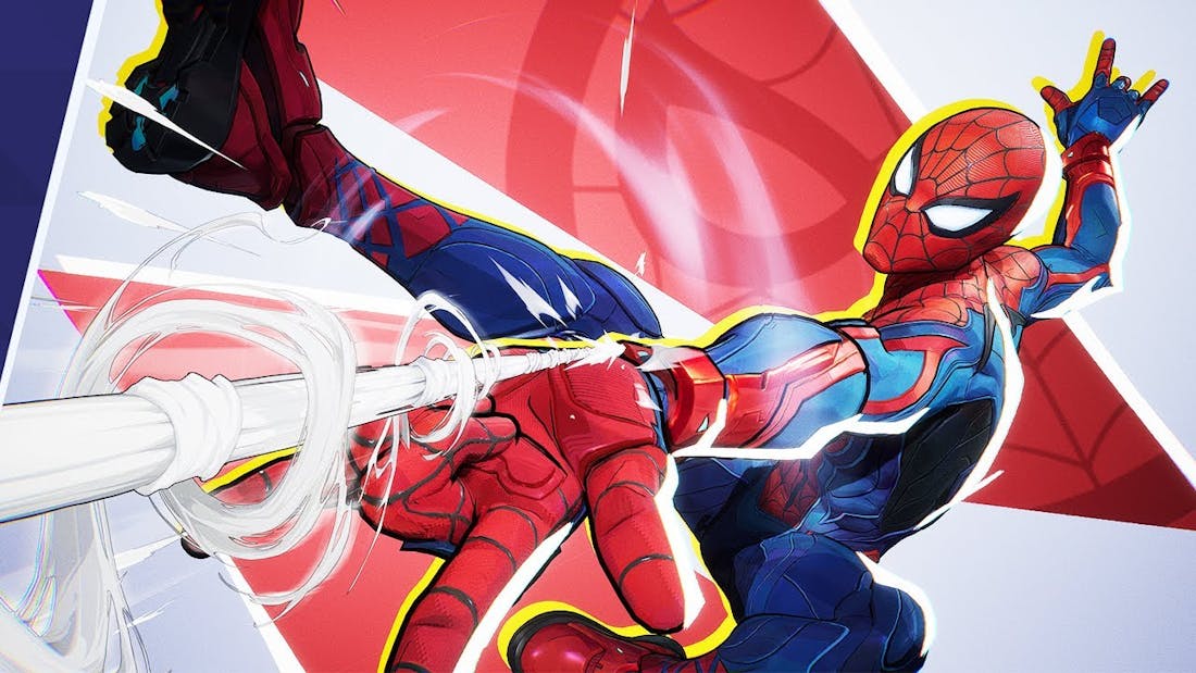 Spider-Man staat centraal in nieuwe Marvel Rivals-trailer