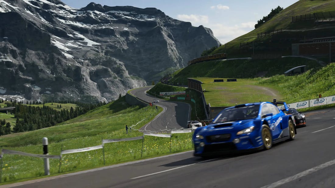 Nieuw parcours en wagens later deze maand naar Gran Turismo 7