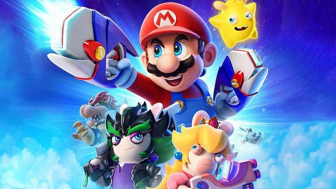 Mario + Rabbids Sparks of Hope deze week gratis speelbaar via Switch Online