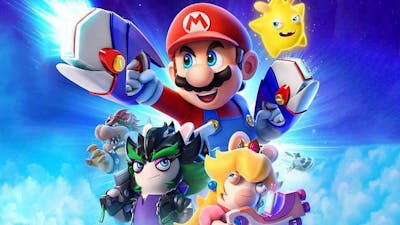 Verhalende trailer Mario + Rabbids: Sparks of Hope uitgebracht