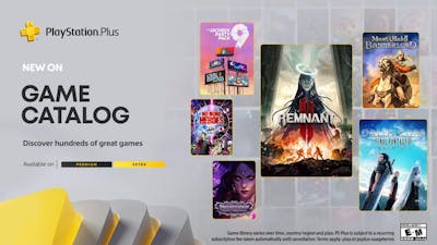 PlayStation Plus Extra- en Premium-games onthuld voor juli