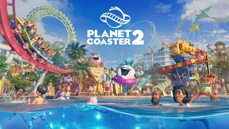 Launchtrailer van Planet Coaster 2 uitgebracht