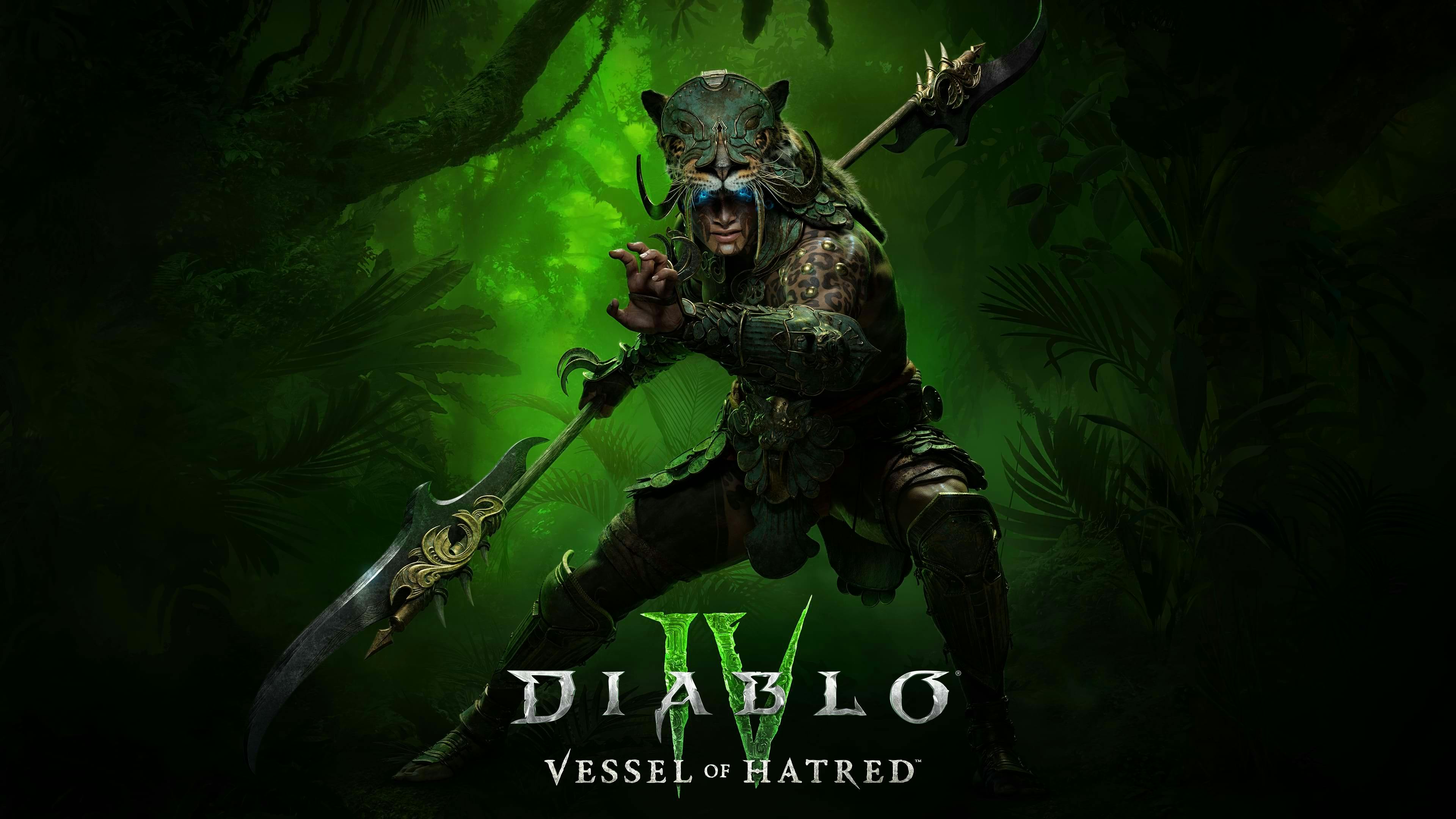 Diablo 4: Vessel of Hatred-stream toont morgen meer van Spiritborn-klasse