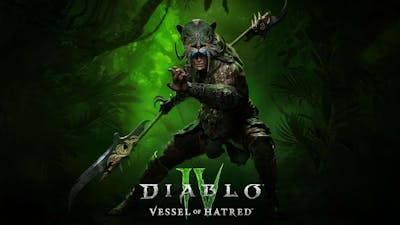 Diablo 4: Vessel of Hatred-stream toont morgen meer van Spiritborn-klasse