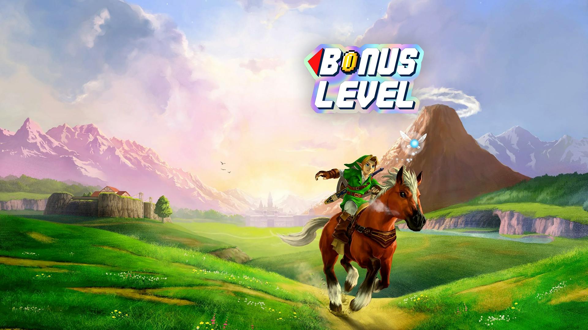 Wat is de beste Nintendo-game ooit? (Mails) - Bonuslevel