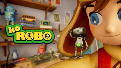 Chibi-Robo-makers komen met spiritueel vervolg KoRobo