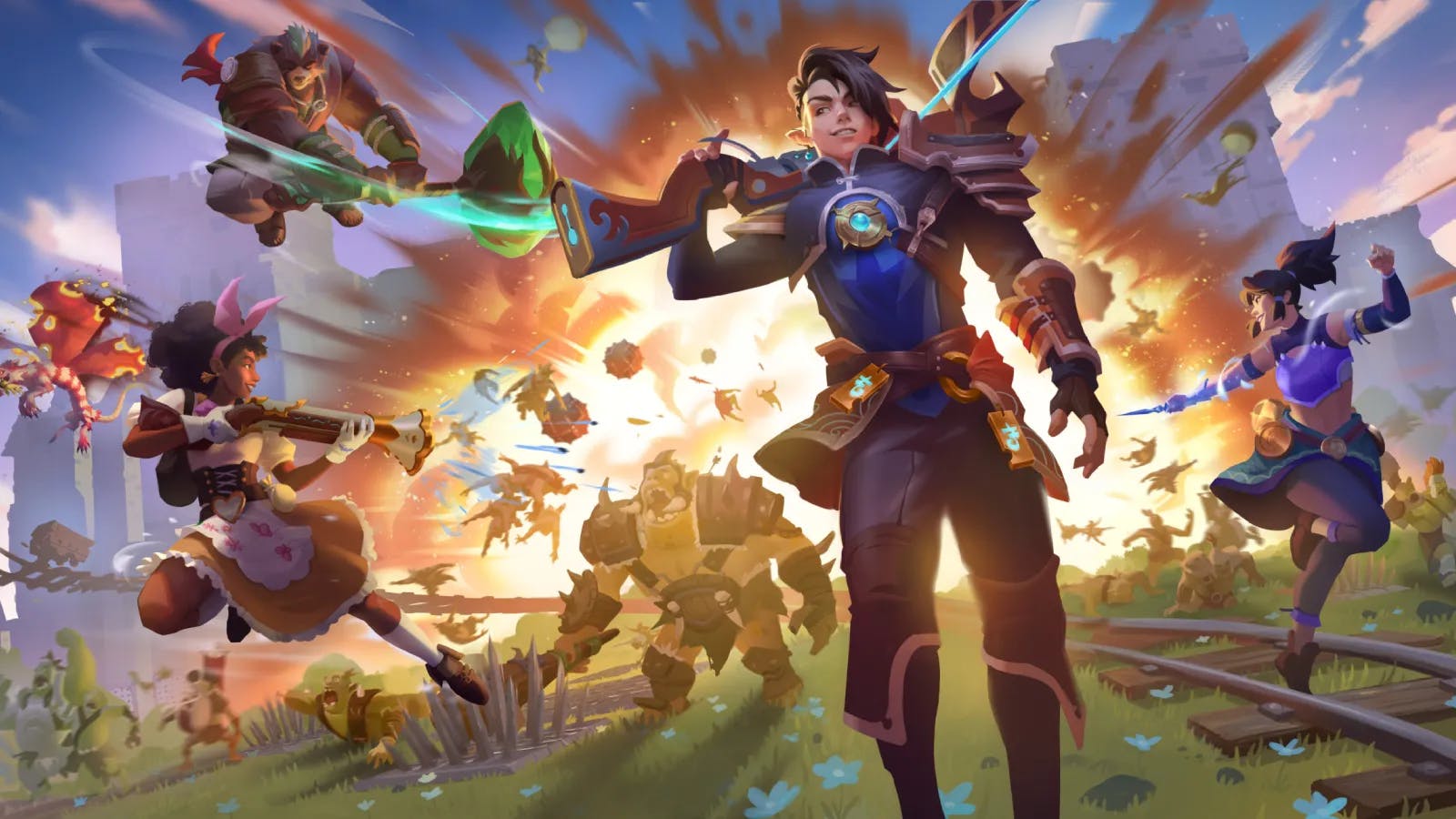 Orcs Must Die! Deathtrap arriveert in januari op Xbox en pc