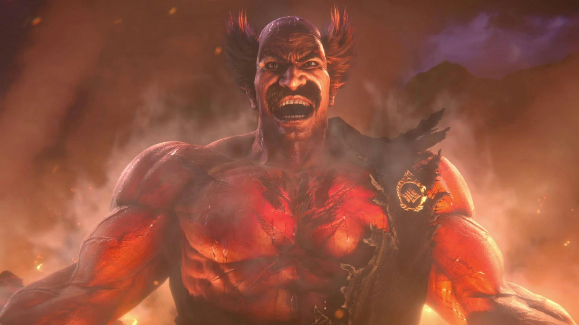 Heihachi Mishima komt aankomend najaar naar Tekken 8