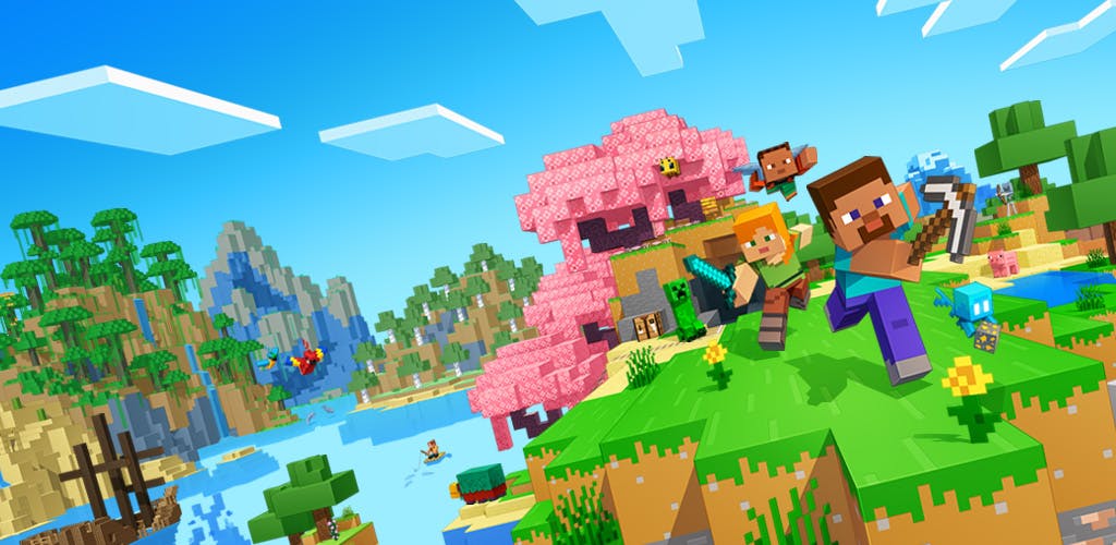 Minecraft-maker wil spiritueel vervolg ontwikkelen