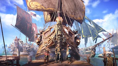 Skull and Bones staat vanaf 22 augustus op Steam