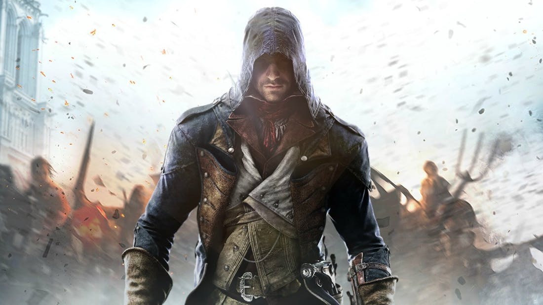 Openingsceremonie Olympische Spelen had een Assassin's Creed-verwijzing