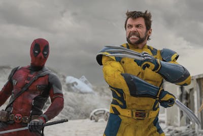 Lachen om Deadpool & Wolverine - Afgelopen Weekend