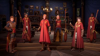 Launchtrailer van Harry Potter: Quidditch Champions uitgebracht