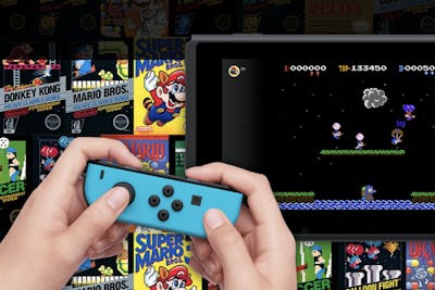 Details over mysterieuze online speeltest van Nintendo gelekt