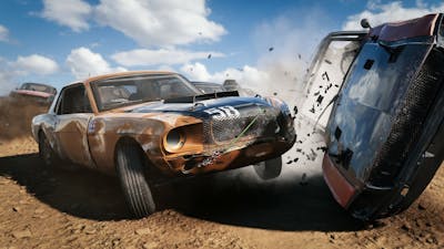 Wreckfest 2 aangekondigd