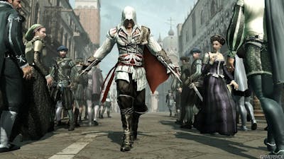 Florence is de beste setting uit Assassin's Creed - Afgelopen Weekend