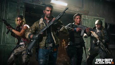 Cinematische Call of Duty: Black Ops 6-trailer toont Zombies-modus