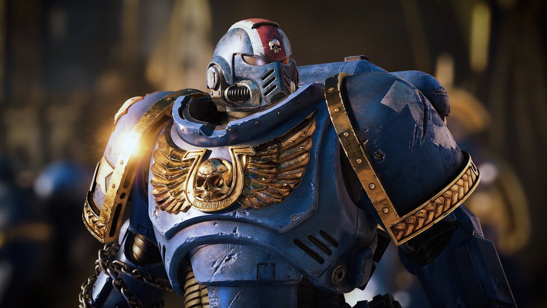 Saber heeft ideeën voor Space Marine 2-dlc en -vervolg