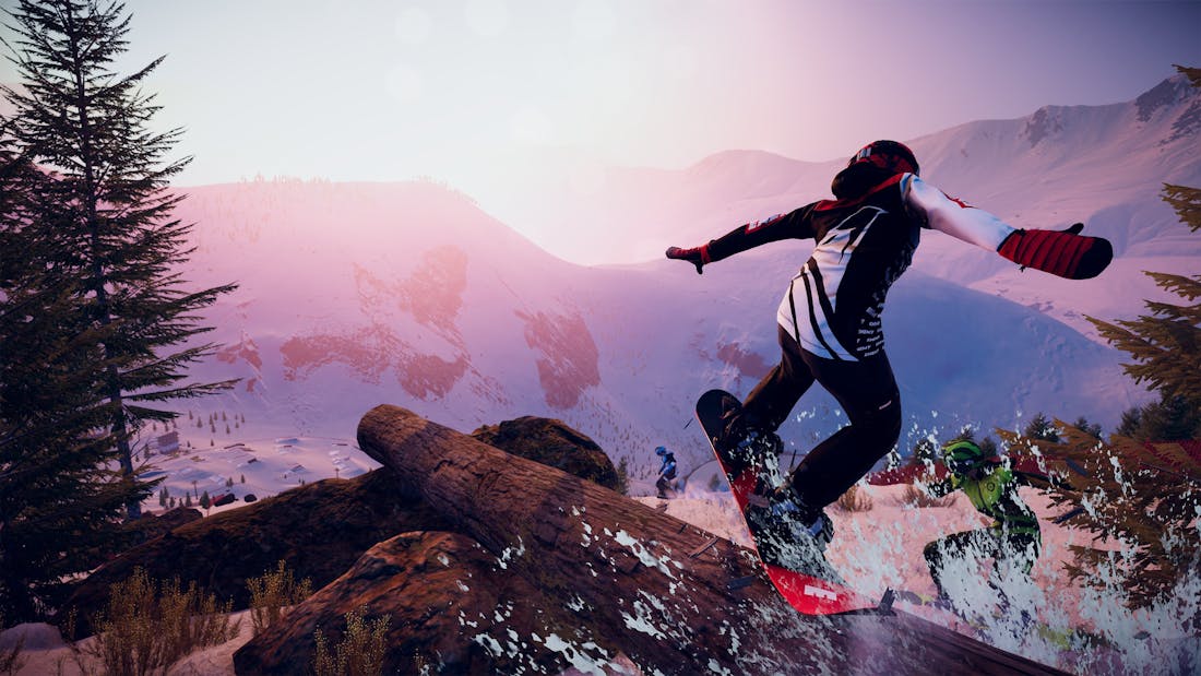 Extreme sports-game Descenders Next aangekondigd