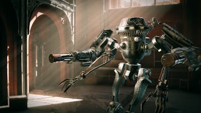 Dishonored- en Prey-maker toont eerste artwork van nieuwe scifi-rpg