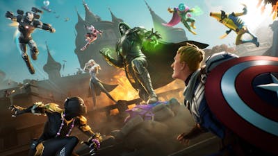 Seizoen 4 van Fortnite: Chapter 5 is van start