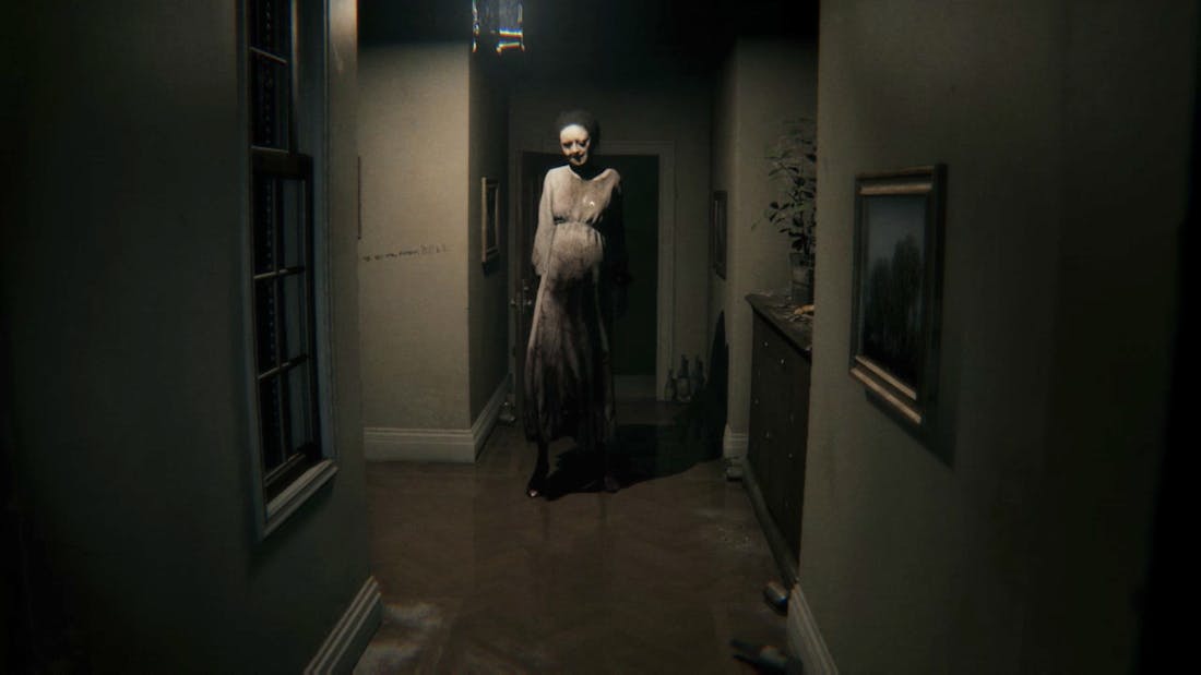 Kojima bracht tien jaar geleden de Silent Hills-demo 'P.T.' uit