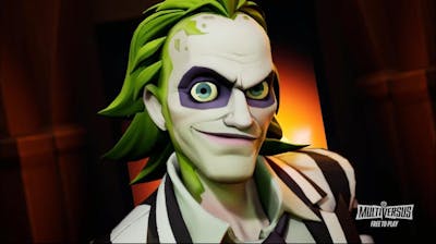 Beetlejuice komt volgende week naar Multiversus