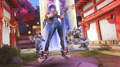 Twaalfde Overwatch 2-seizoen bevat cross-over met World of Warcraft